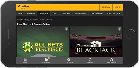 betfair casino app